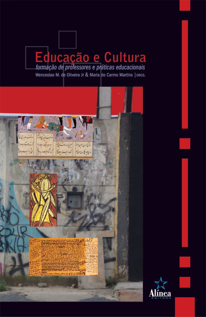 Educação e Cultura: formação de professores e práticas educacionais-0