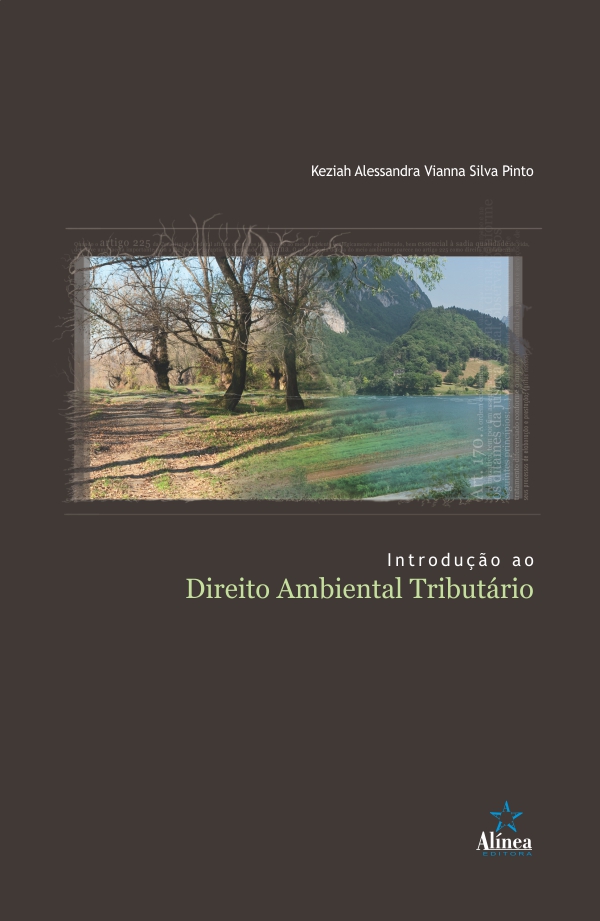 Introdução ao Direito Ambiental Tributário-0