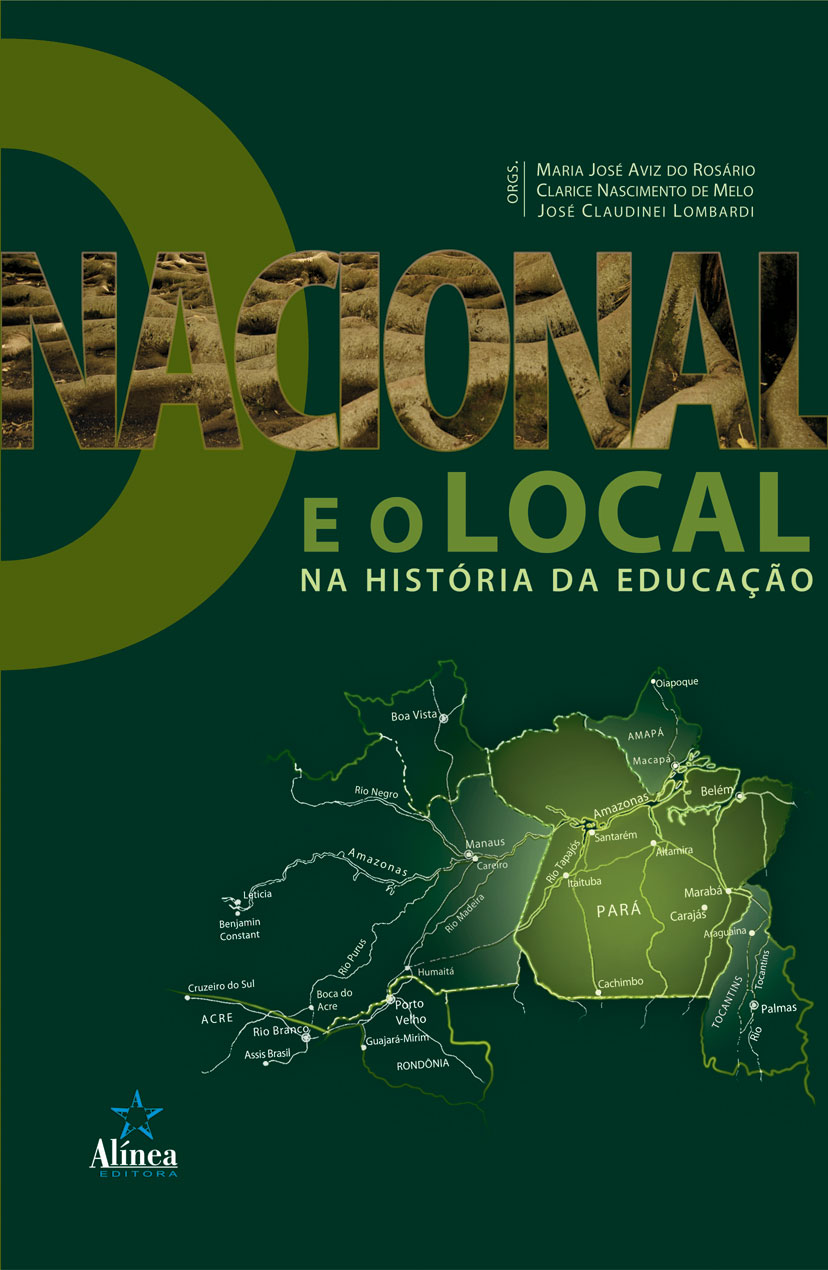 O Nacional e o Local na História da Educação-0