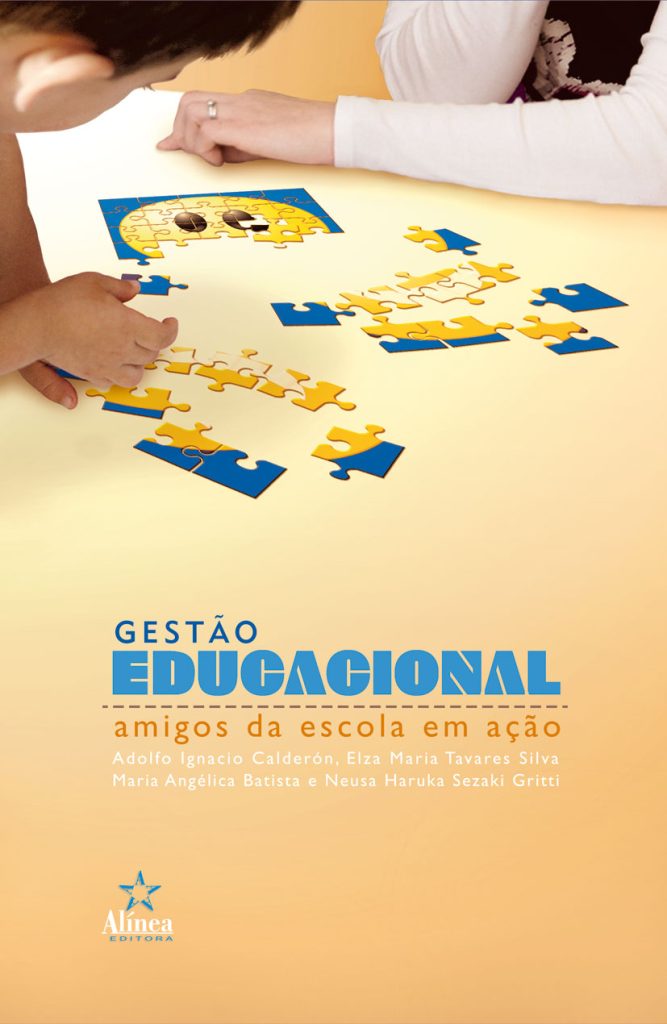 Gestão Educacional: amigos da escola em ação-0