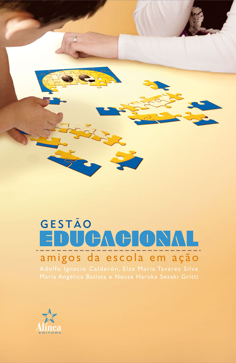 Gestão Educacional: amigos da escola em ação-0