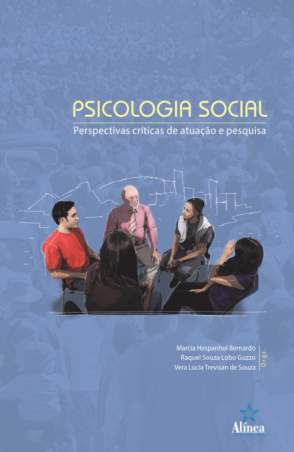 Psicologia Social: perspectivas críticas de atuação e pesquisa-0