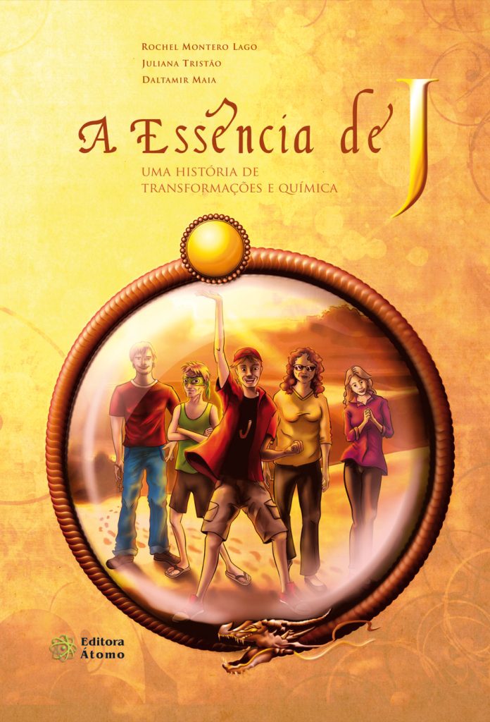 A Essência de J: uma história de transformações e química-0