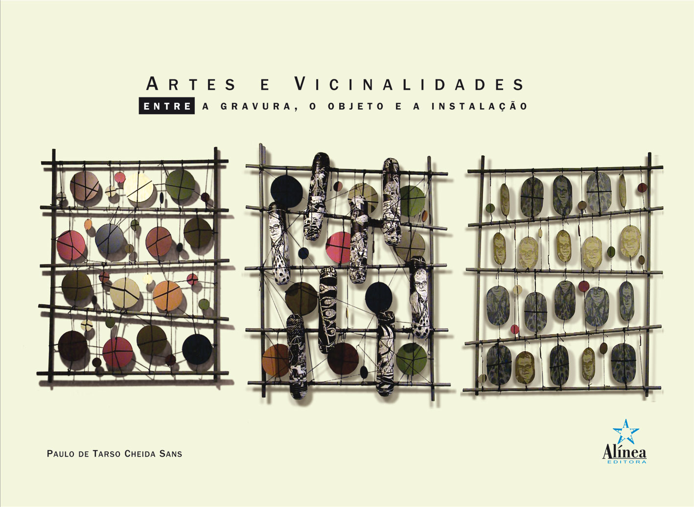 Artes e Vicinalidades: entre a gravura, o objeto e a instalação-0