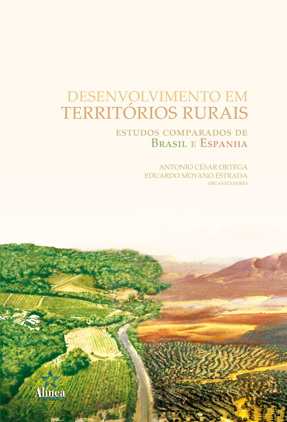 Desenvolvimento em Territórios Rurais: estudos comparados de Brasil e Espanha-0