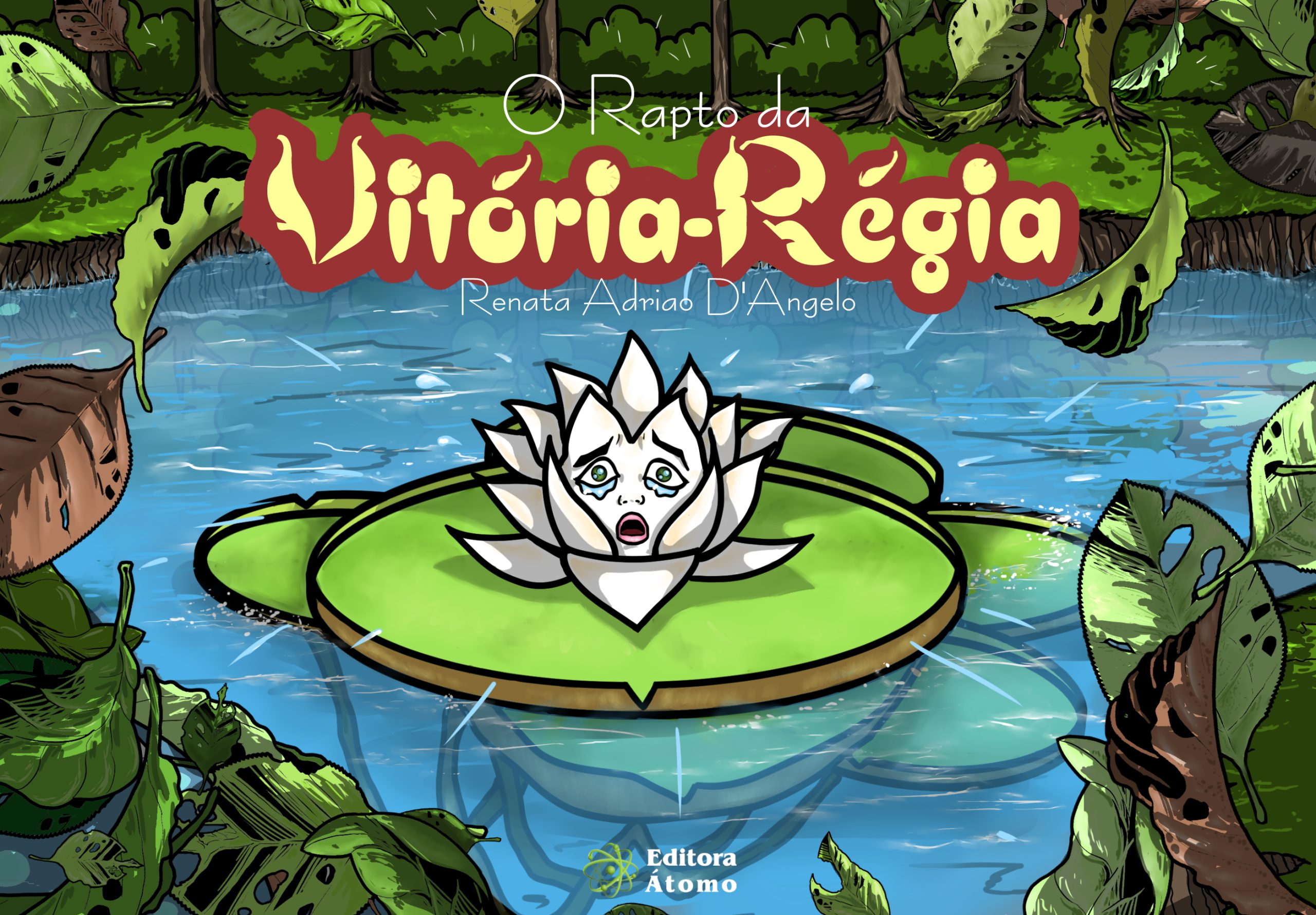 O rapto da Vitória Régia-0