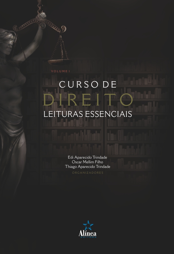 Curso de Direito: leituras essenciais - Volume I-0