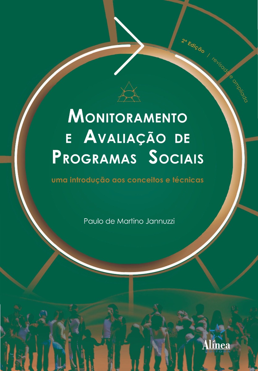 Monitoramento e Avaliação de Programas Sociais: uma introdução aos conceitos e técnicas-0