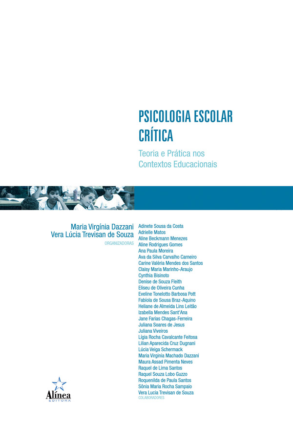 Psicologia Escolar Crítica: teoria e prática nos contextos educacionais-0