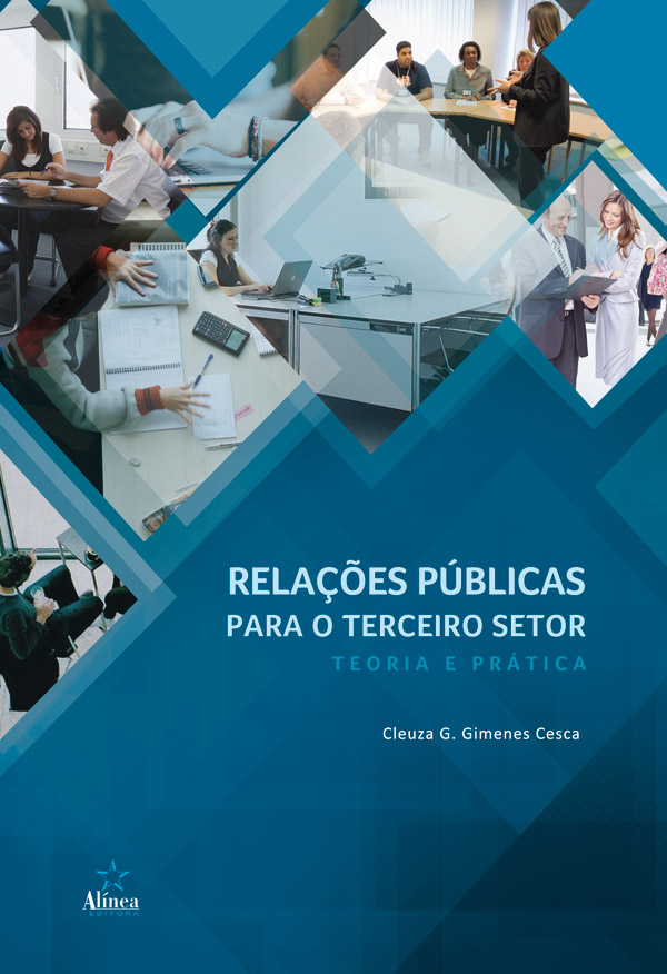 Relações Públicas para o Terceiro Setor: teoria e prática-0