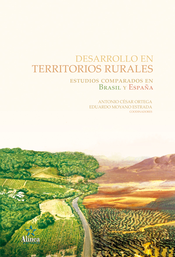Desarrollo en Territorios Rurales: estudios comparados en Brasil y España-0