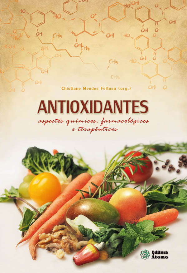 Antioxidantes: aspectos químicos, farmacológicos e terapêuticos-0
