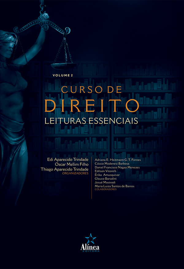 Curso de direito: leituras essenciais - Volume 2-0