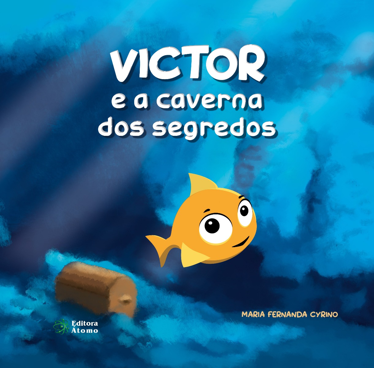 Victor e a caverna dos segredos-0