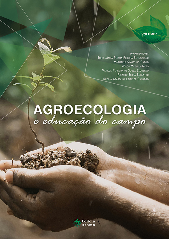 Agroecologia e educação do campo (Volume 1)-0