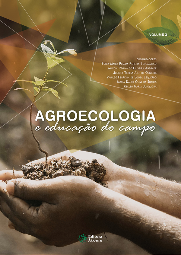 Agroecologia e educação do campo (Volume 2)-0