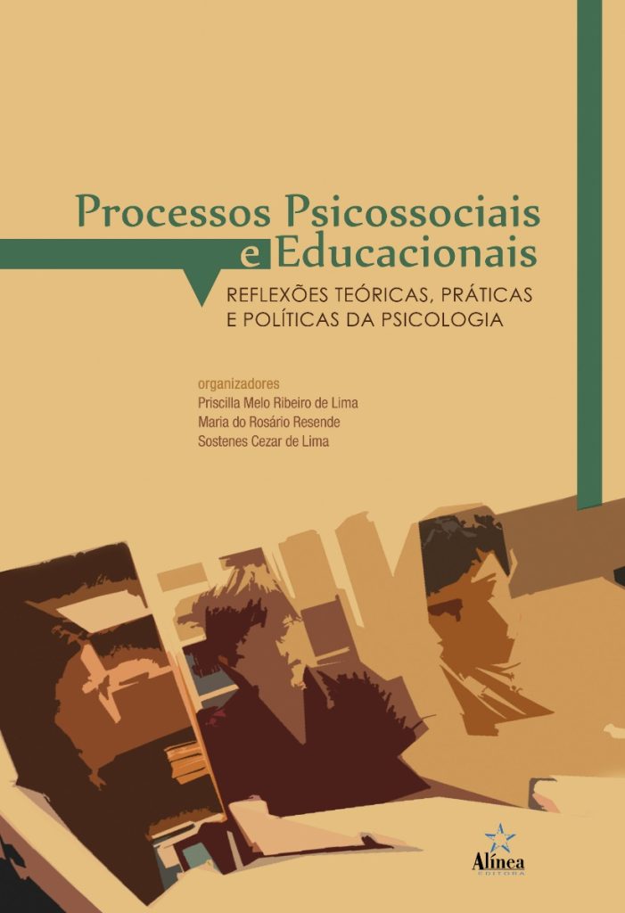 Processos psicossociais e educacionais: reflexões teóricas, práticas e políticas da Psicologia-0