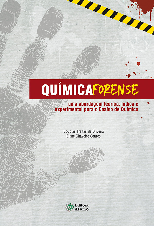 Química forense: uma abordagem teórica, lúdica e experimental para o ensino de química-0