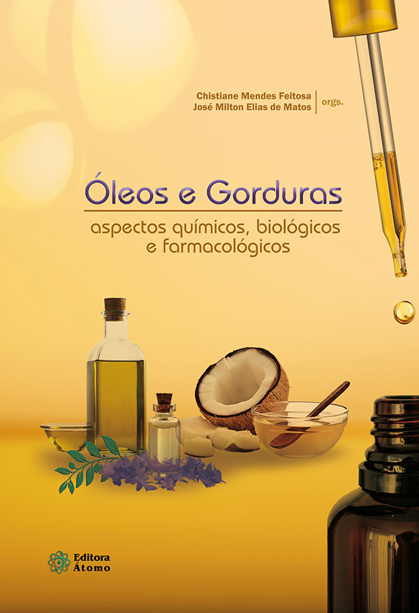 Óleos e gorduras: aspectos químicos, biológicos e farmacológicos-0