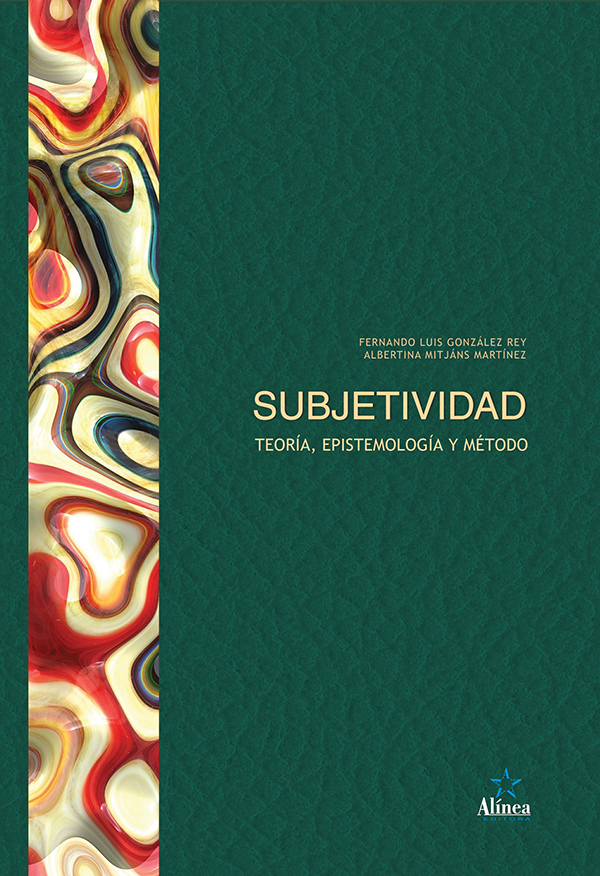 Subjetividad: teoría, epistemología y método-0