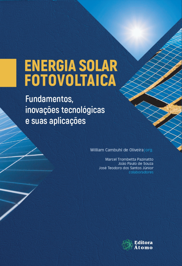Energia Solar Fotovoltaica: Fundamentos, Inovações Tecnológicas e suas Aplicações-0