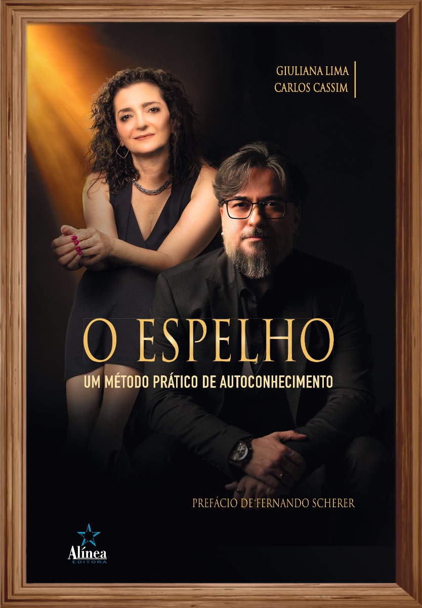 O espelho: um método prático de autoconhecimento-0